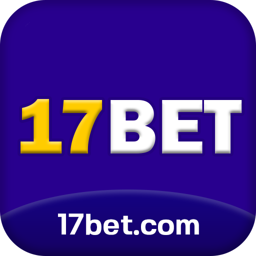 Imagem publicitária com elementos móveis da 17bet com